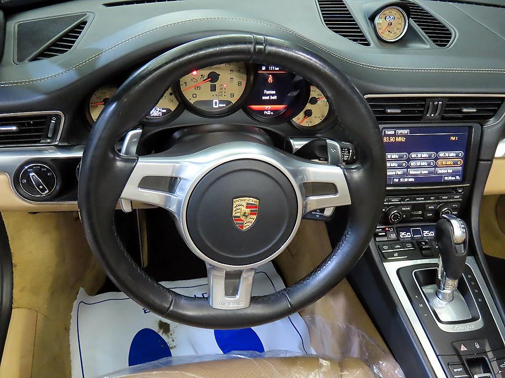 Porsche 911 2015 Negro - Importación desde Corea - HF Imports Iquique - Foto 13