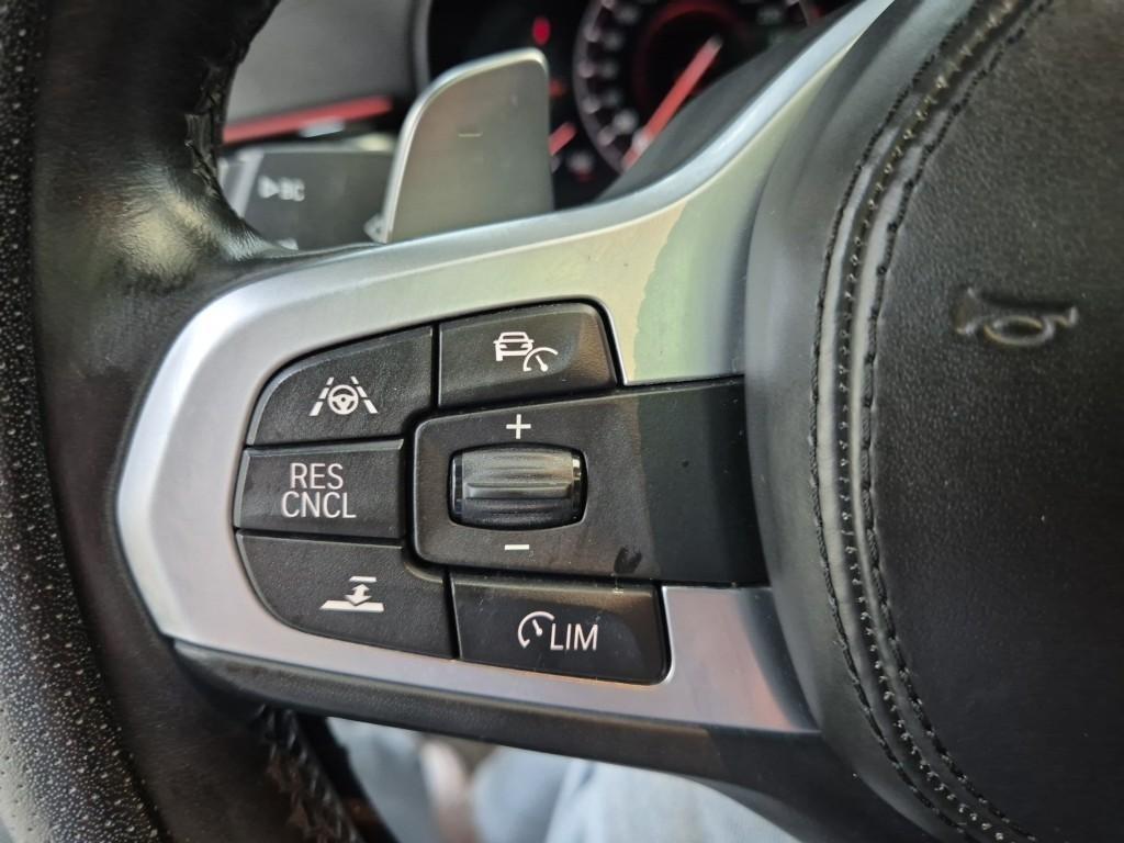 BMW 5 Series 2019 Blanco - Importación desde Corea - HF Imports Iquique - Foto 14