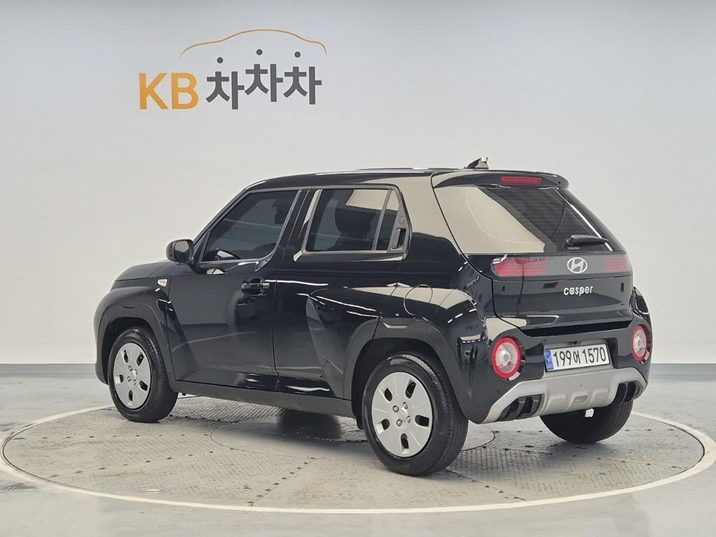 HYUNDAI Casper - Vista 2