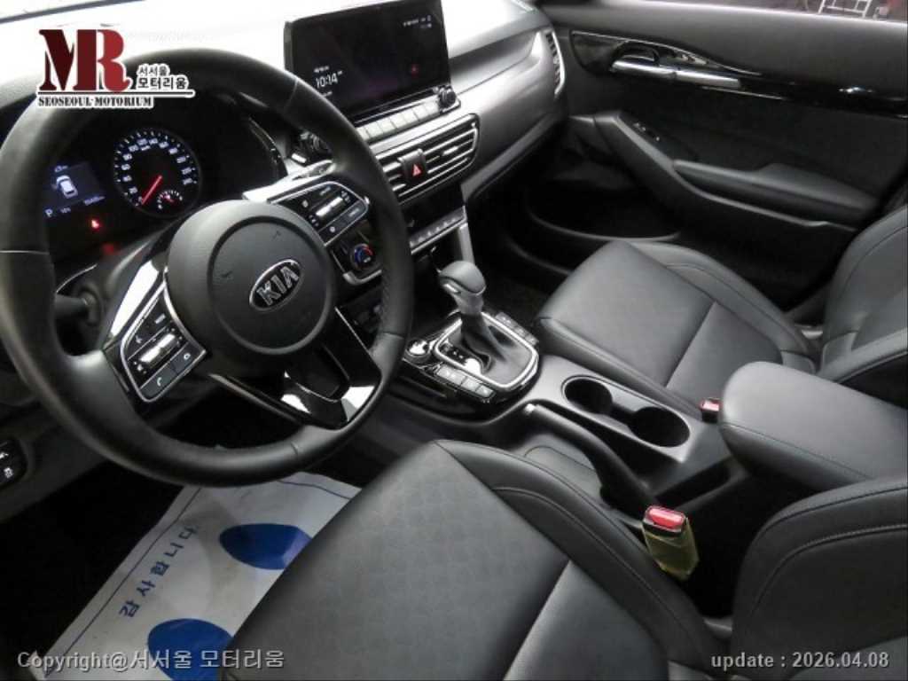 KIA Seltos - Vista 7