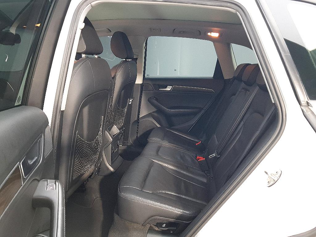 Audi Q5 - Vista 9