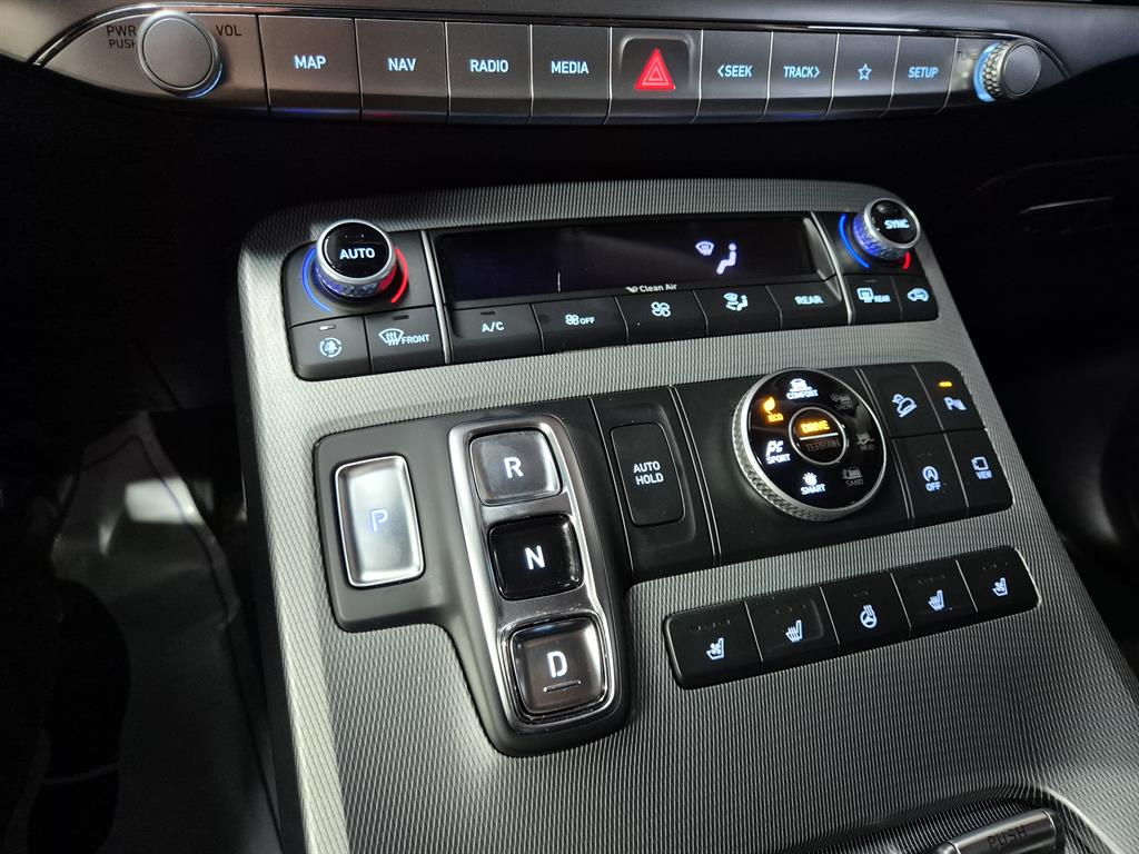 HYUNDAI Palisade - Vista 10