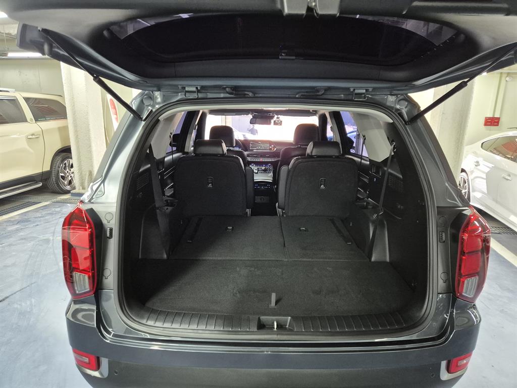HYUNDAI Palisade - Vista 7