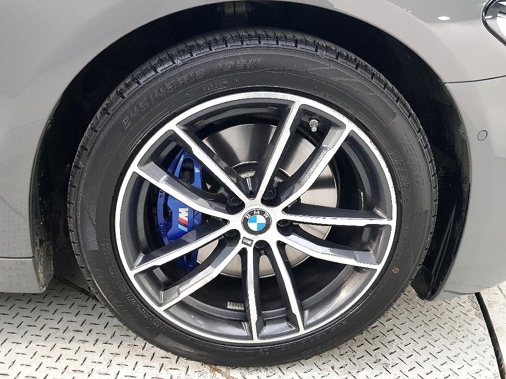 BMW 5 Series 2022 Gris - Importación desde Corea - HF Imports Iquique - Foto 20