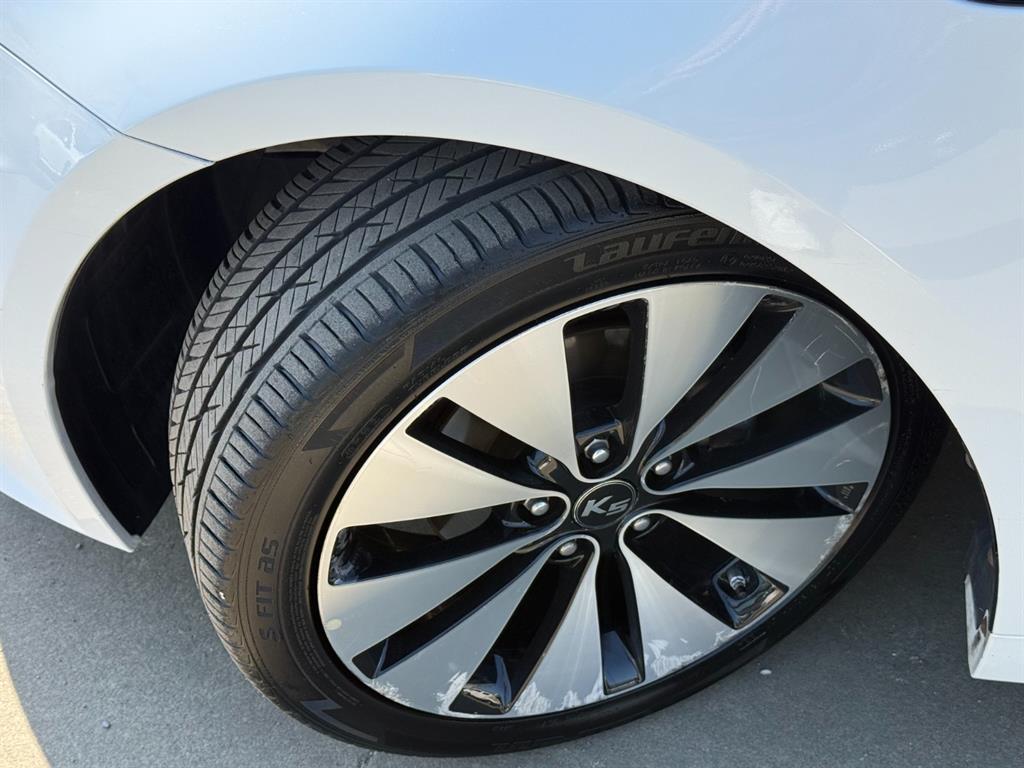 KIA K5 2012 Blanco - Importación desde Corea - HF Imports Iquique - Foto 20