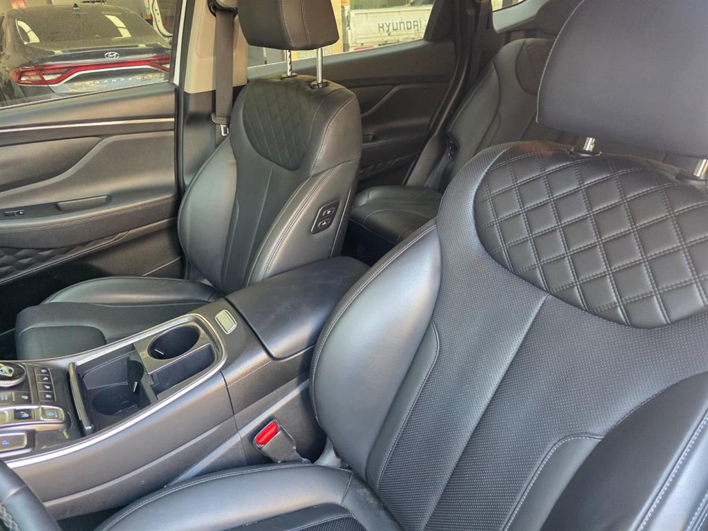 HYUNDAI Santa Fe - Vista 4