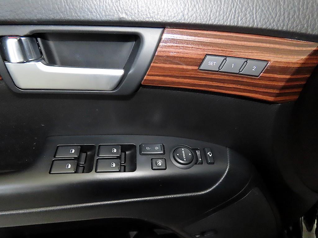 KIA Mohave 2018 Negro - Importación desde Corea - HF Imports Iquique - Foto 13