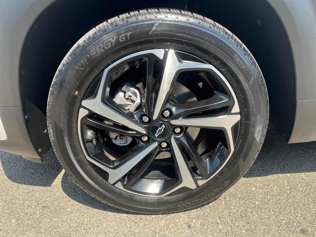 Chevrolet Trail Blazer 2022 Blanco - Importación desde Corea - HF Imports Iquique - Foto 19