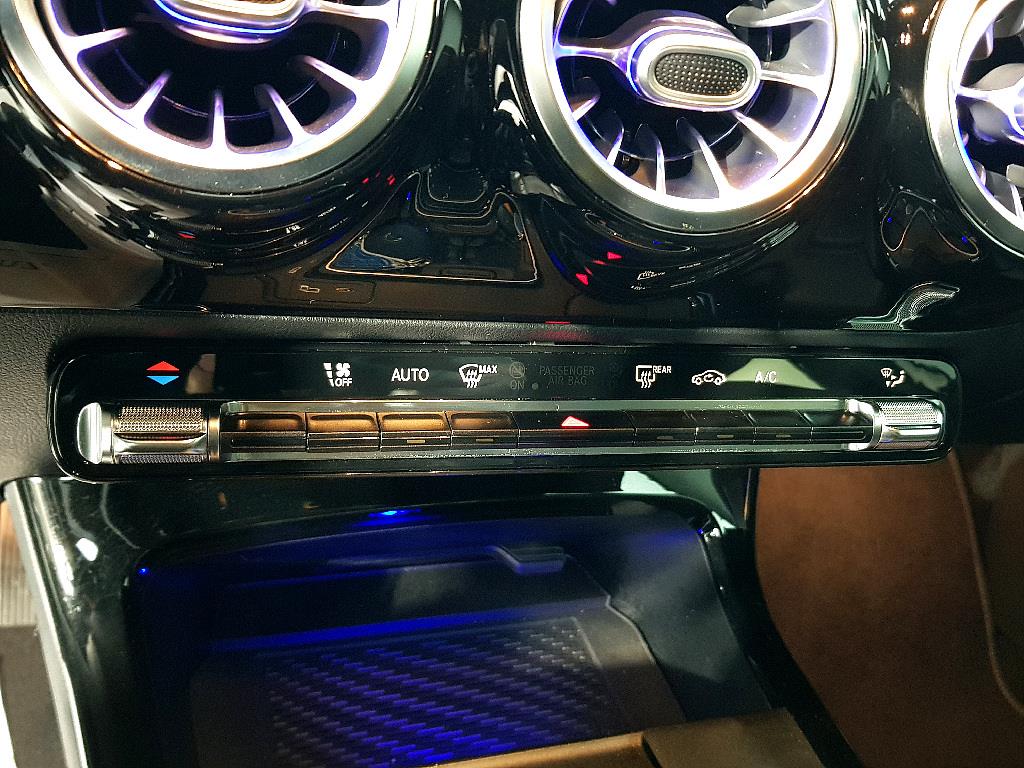 Mercedes Benz A Class - Vista 11