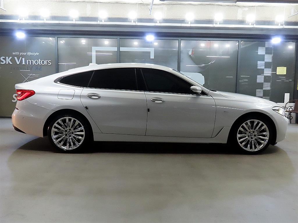 BMW Gran Turismo - Vista 3