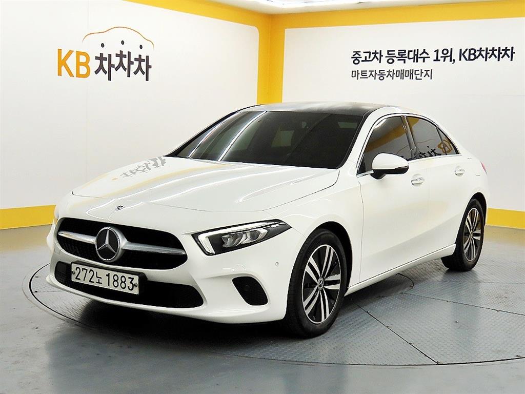 Mercedes Benz A Class - Vista 2