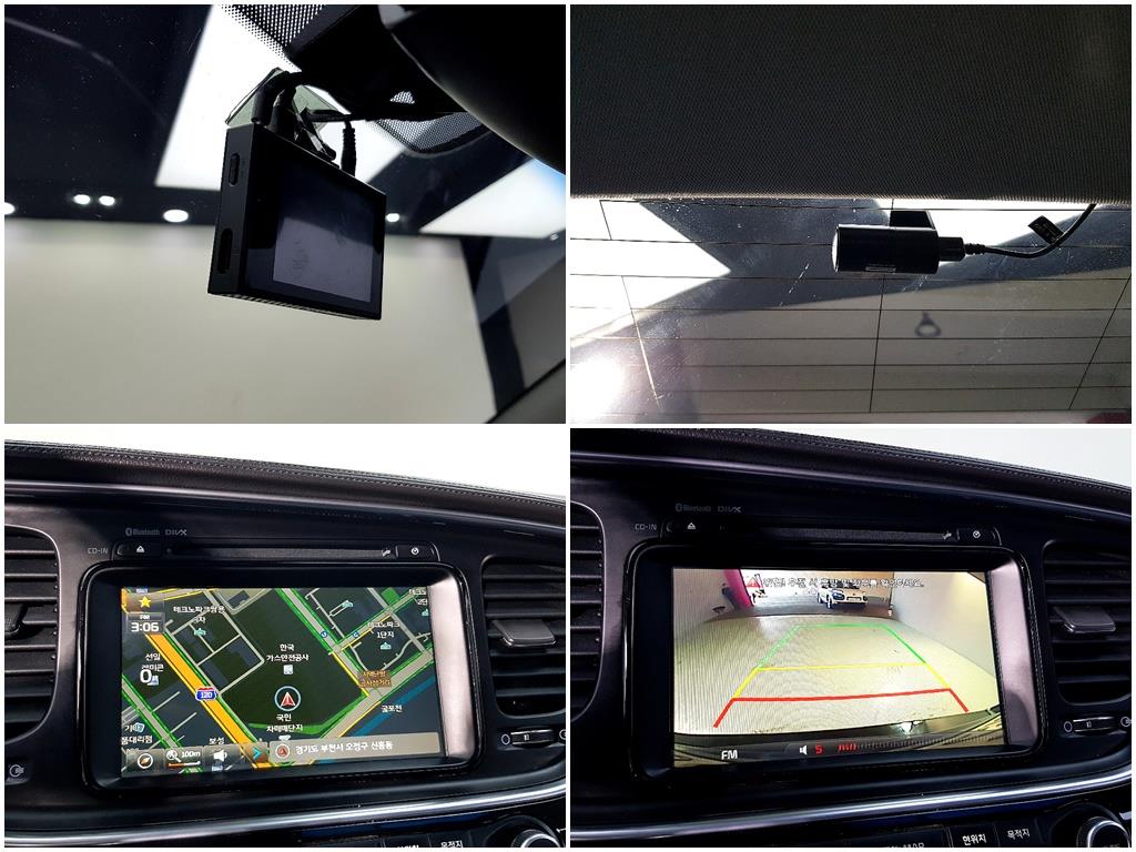 KIA K5 2014 Negro - Importación desde Corea - HF Imports Iquique - Foto 16