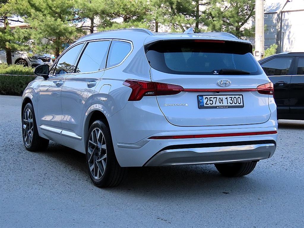 HYUNDAI Santa Fe - Vista 3