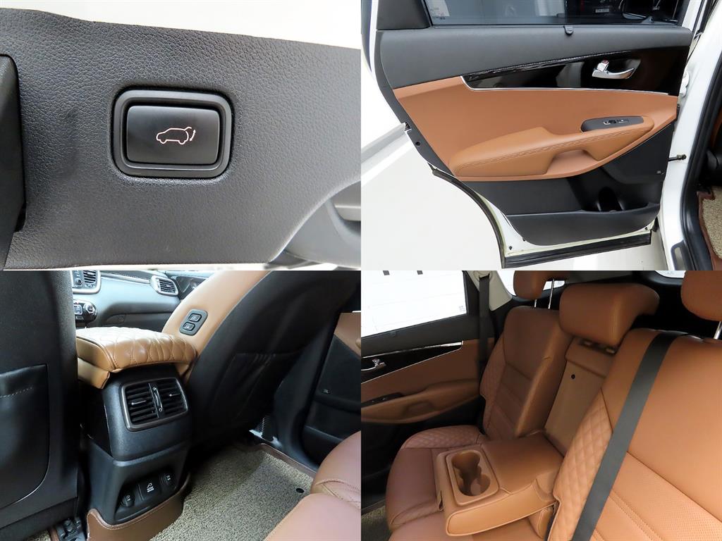 KIA Sorento 2019 Blanco - Importación desde Corea - HF Imports Iquique - Foto 18