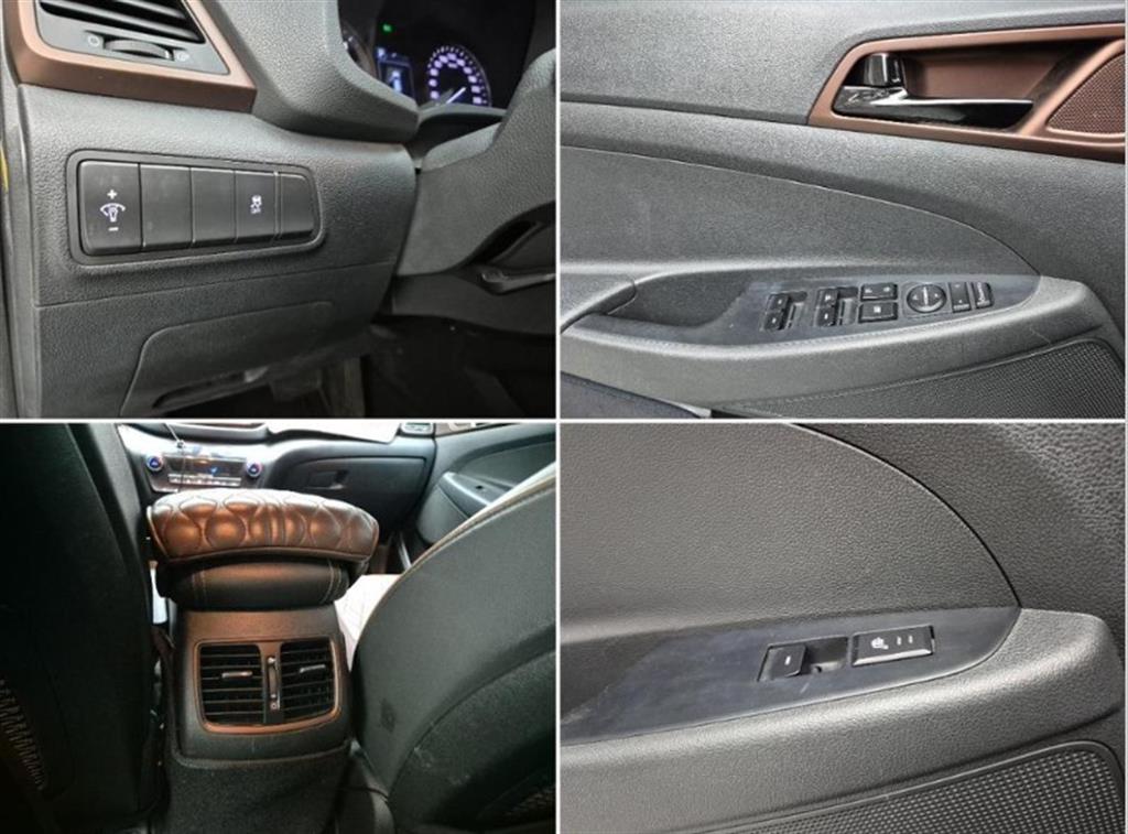 HYUNDAI Tucson 2017 Negro - Importación desde Corea - HF Imports Iquique - Foto 17