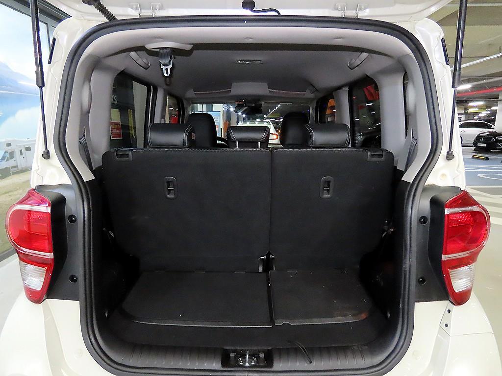 KIA Ray 2021 the color of pearl - Importación desde Corea - HF Imports Iquique - Foto 18