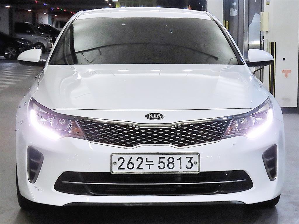 KIA K5 - Vista 2