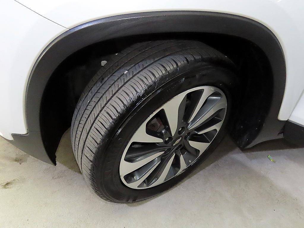 Chevrolet Trax 2020 Blanco - Importación desde Corea - HF Imports Iquique - Foto 18