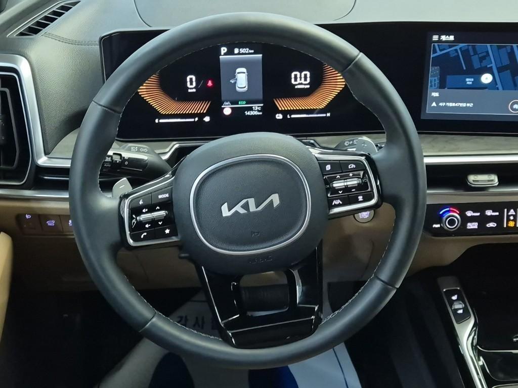 KIA Sorento - Vista 9