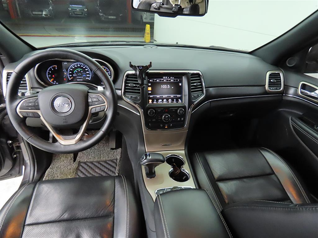 Jeep Cherokee - Vista 7