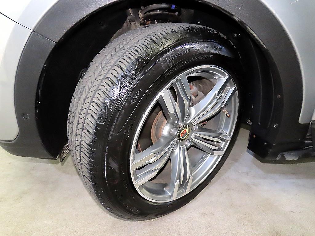 HYUNDAI Maxcruz 2014 Plateado - Importación desde Corea - HF Imports Iquique - Foto 20