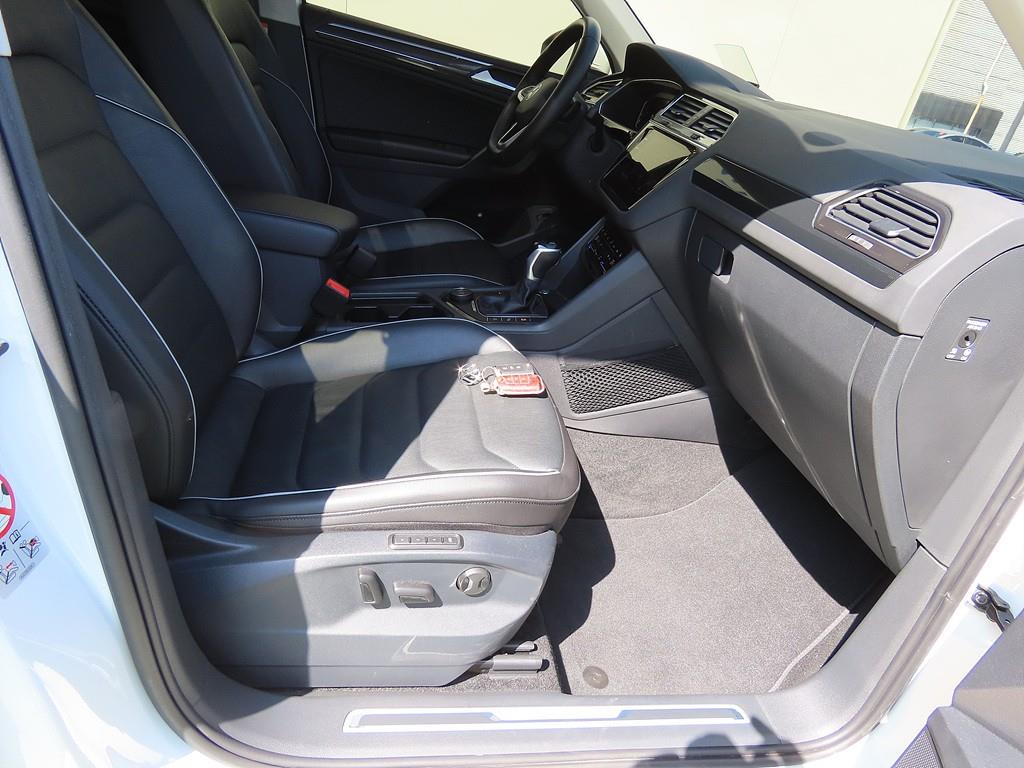 Volkswagen Tiguan - Vista 7