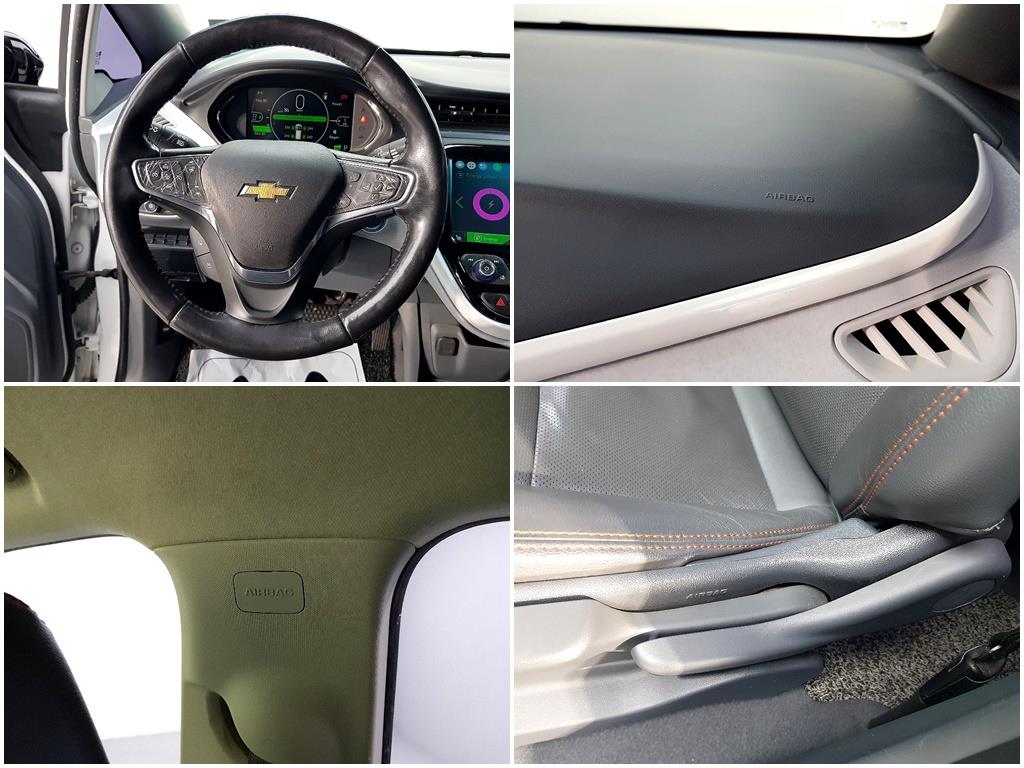 Chevrolet Bolt 2018 Blanco - Importación desde Corea - HF Imports Iquique - Foto 17