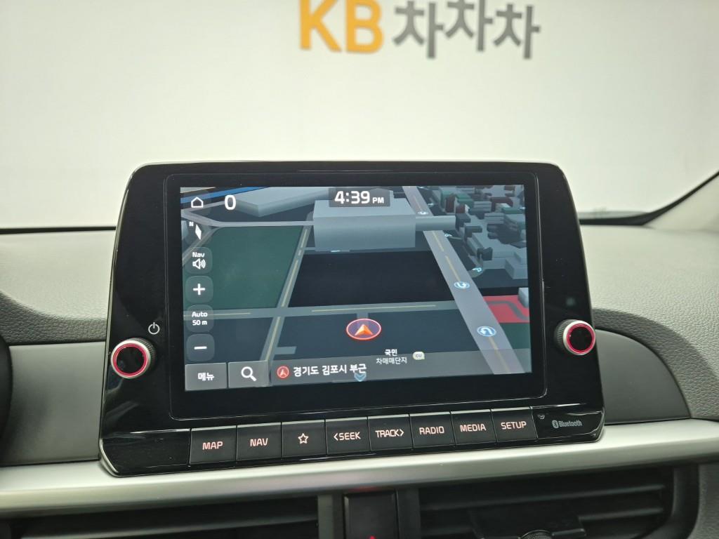 KIA Morning 2021 the color of pearl - Importación desde Corea - HF Imports Iquique - Foto 13