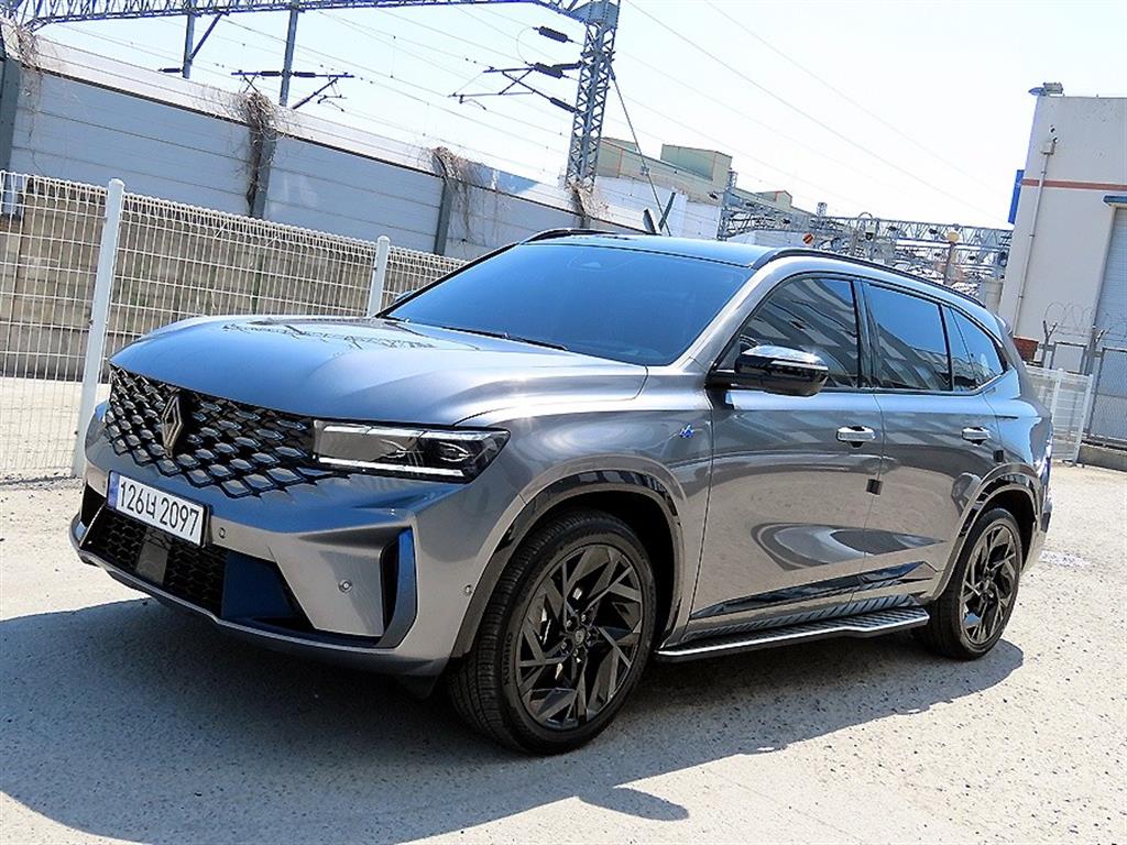 SAMSUNG Grand Koleos - Vista 2