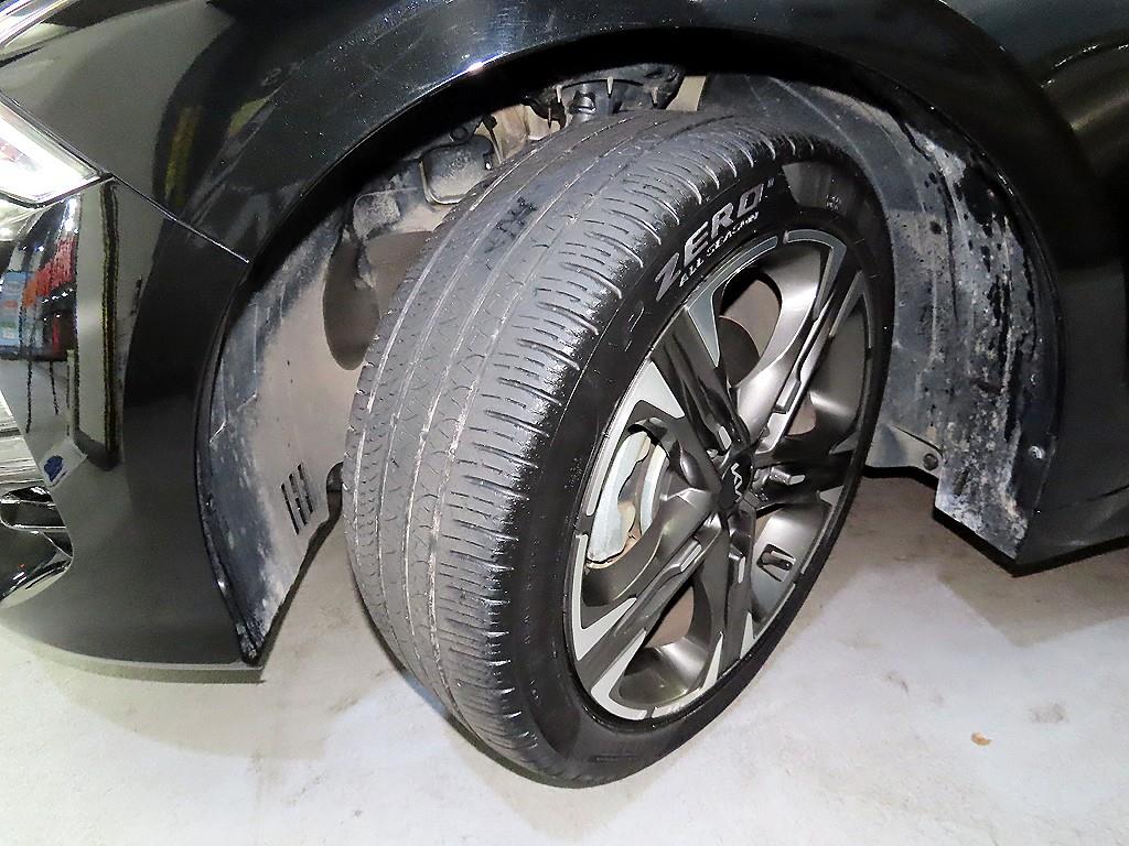 KIA K5 2023 Negro - Importación desde Corea - HF Imports Iquique - Foto 19