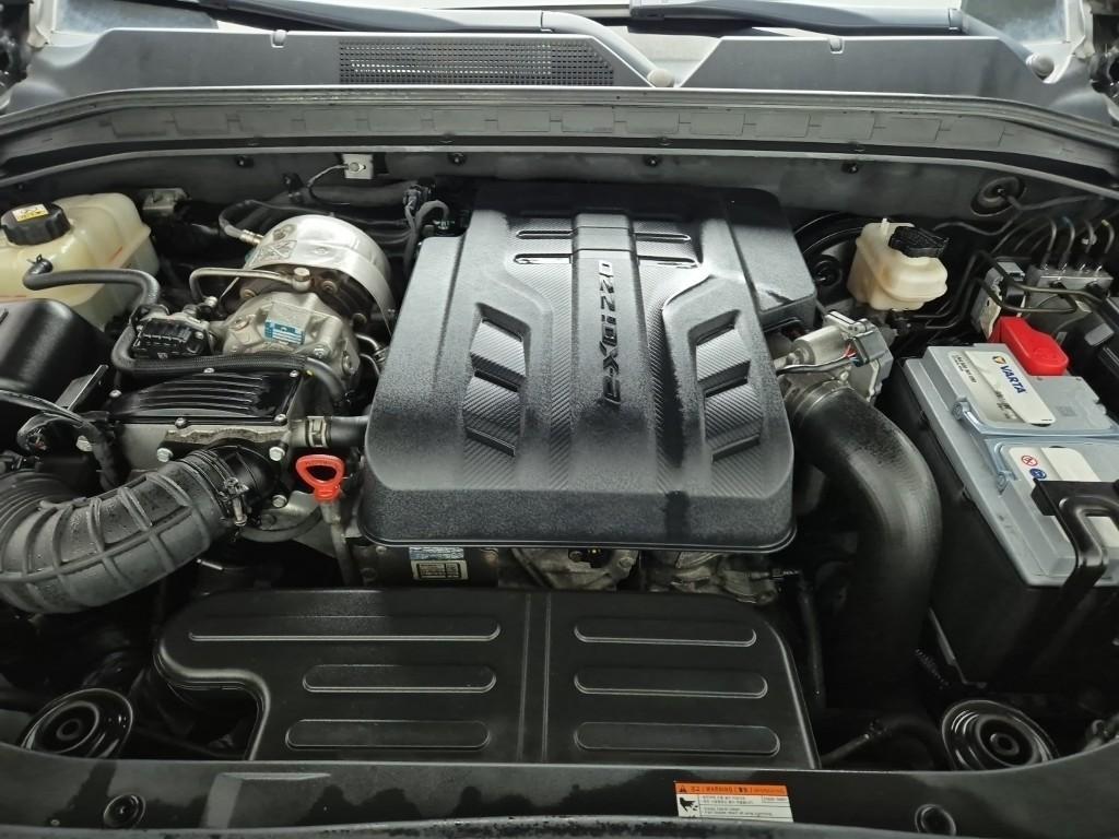 Ssangyong Rexton - Vista 5