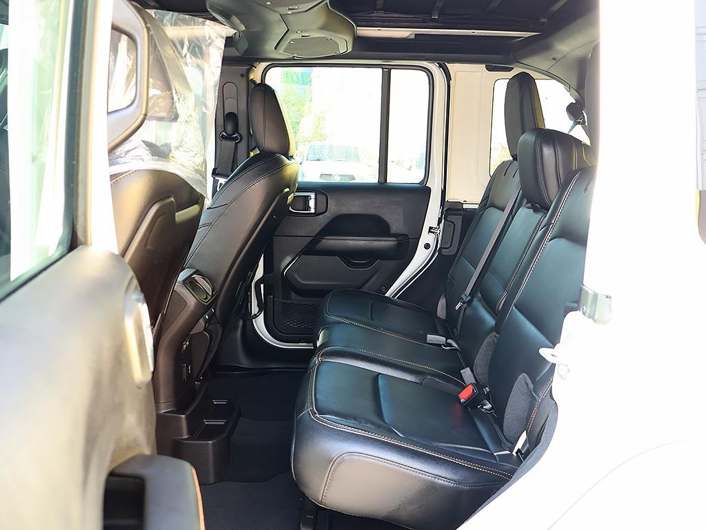 Jeep Wrangler 2024 Blanco - Importación desde Corea - HF Imports Iquique - Foto 13