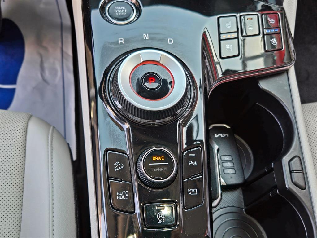 KIA Sportage - Vista 8