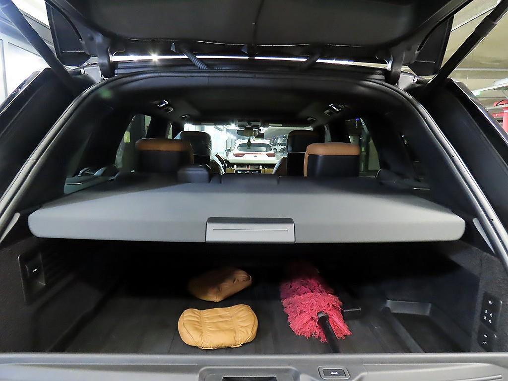 Land Rover Range Rover 2018 Negro - Importación desde Corea - HF Imports Iquique - Foto 16