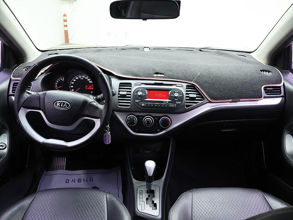 KIA Morning - Vista 9