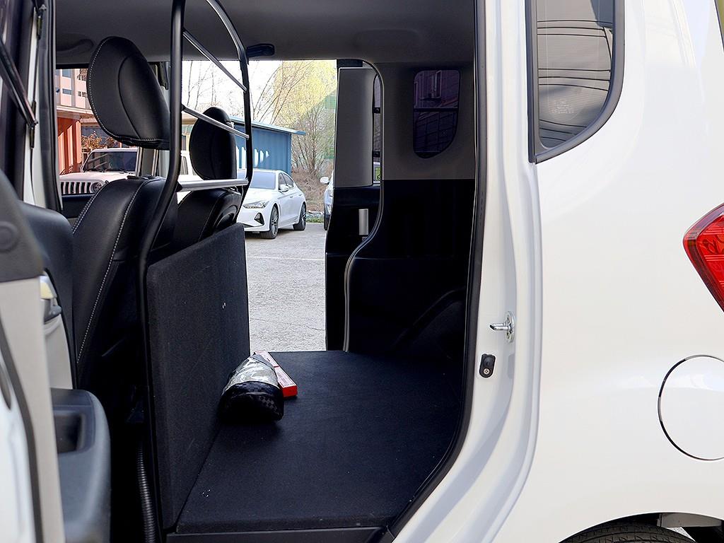 KIA Ray 2021 Blanco - Importación desde Corea - HF Imports Iquique - Foto 12