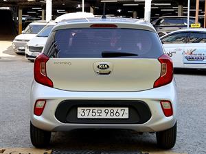 KIA Morning - Vista 6