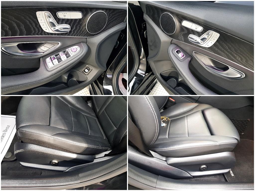 Mercedes Benz C Class 2019 Negro - Importación desde Corea - HF Imports Iquique - Foto 17