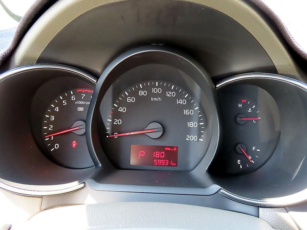 KIA Morning - Vista 8