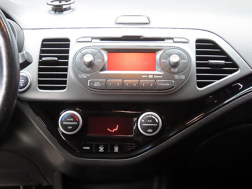 KIA Morning 2014 Gris - Importación desde Corea - HF Imports Iquique - Foto 14