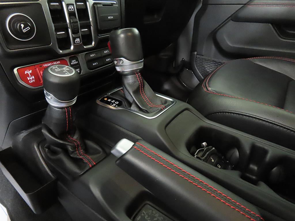 Jeep Gladiator - Vista 11