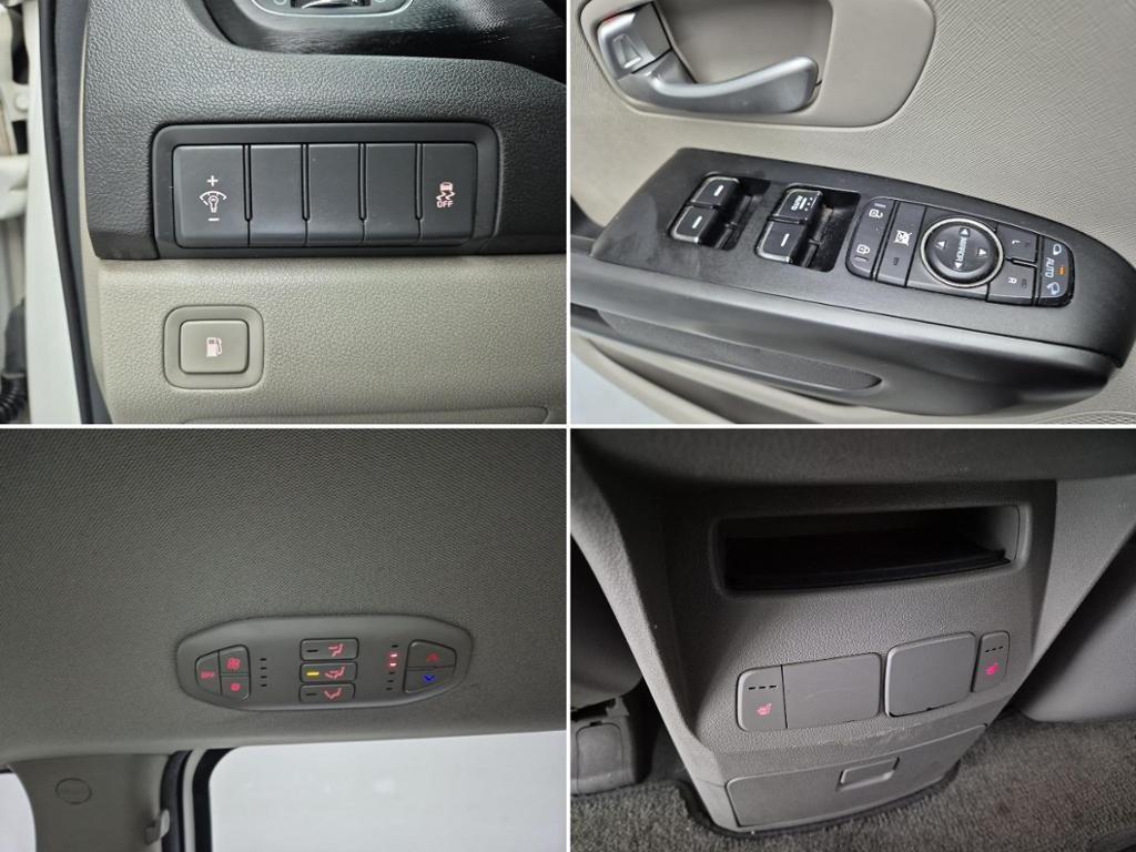 KIA Carnival 2016 Blanco - Importación desde Corea - HF Imports Iquique - Foto 17