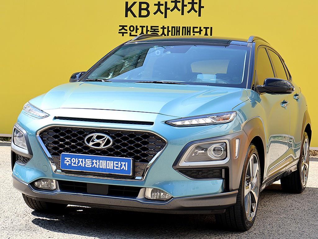 HYUNDAI Kona - Vista 3