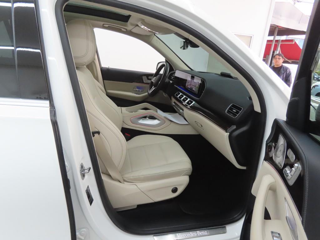 Mercedes Benz GLE Class - Vista 8