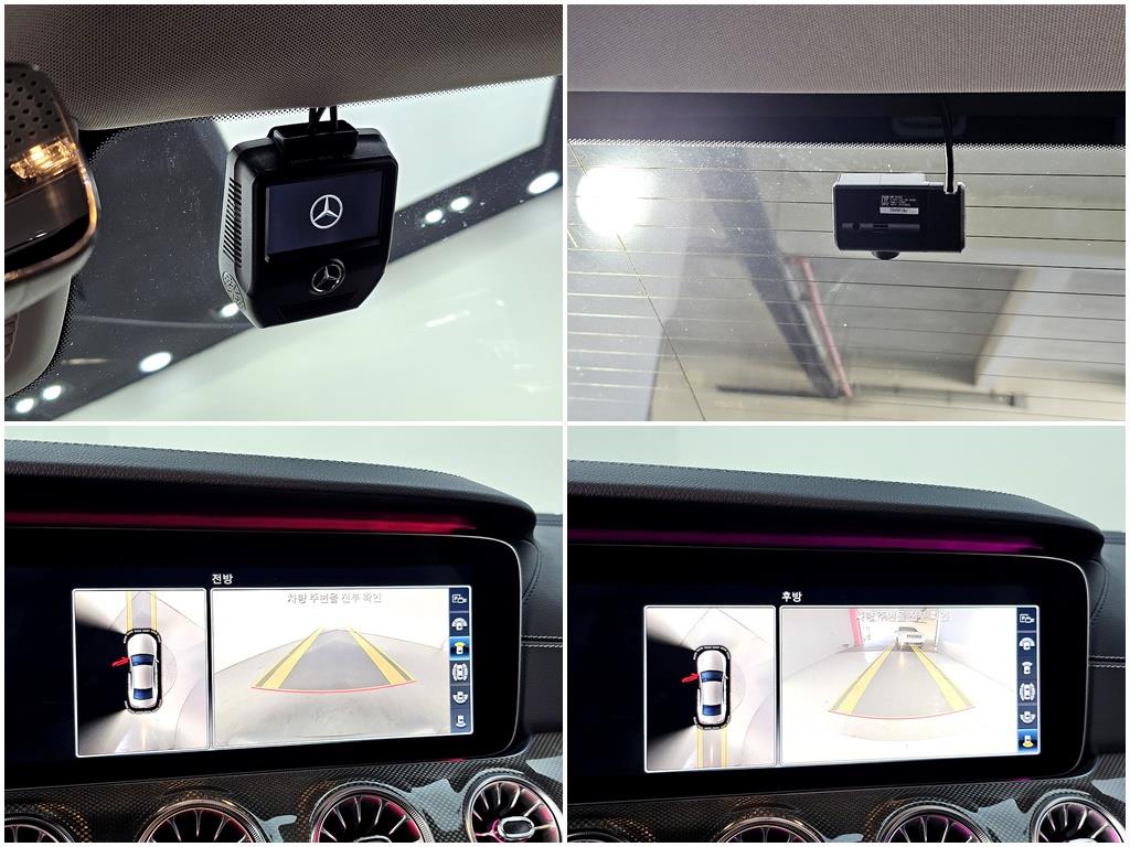 Mercedes Benz CLS Class 2019 Blanco - Importación desde Corea - HF Imports Iquique - Foto 16