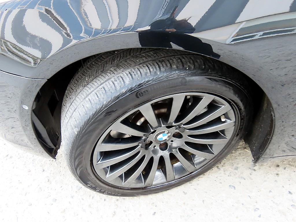 BMW 7 Series 2009 Negro - Importación desde Corea - HF Imports Iquique - Foto 20
