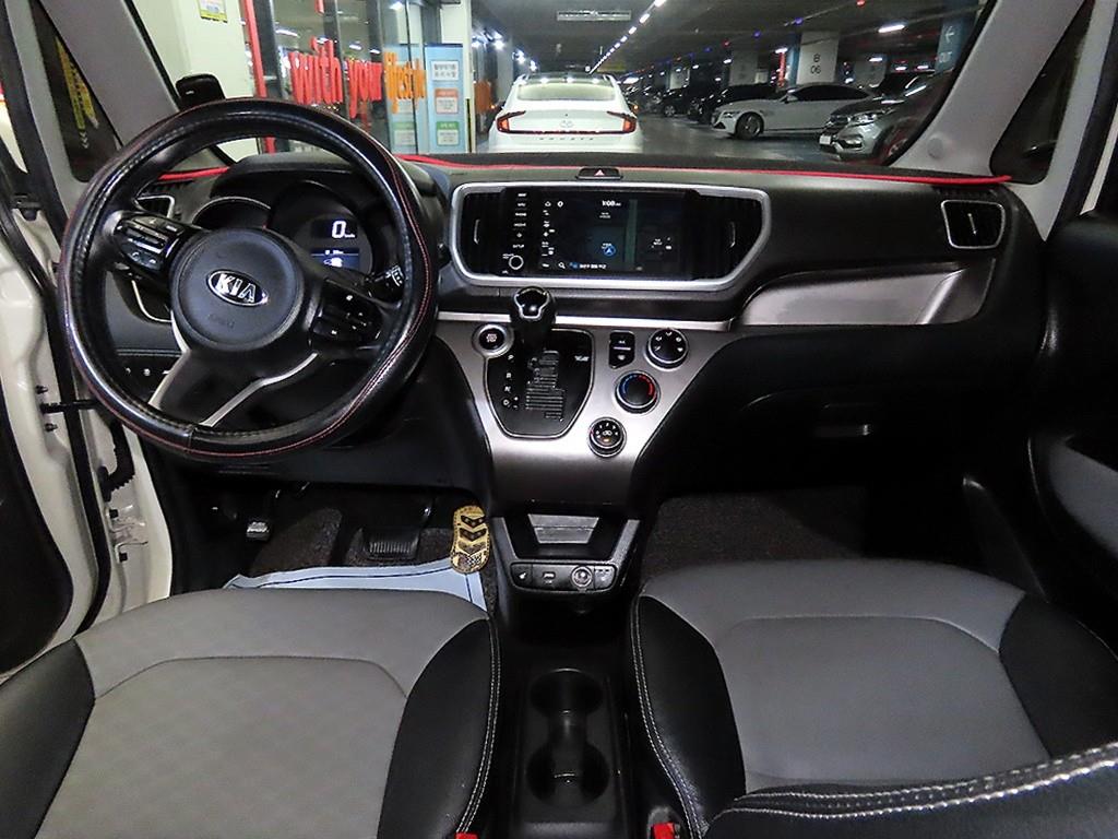KIA Ray - Vista 10