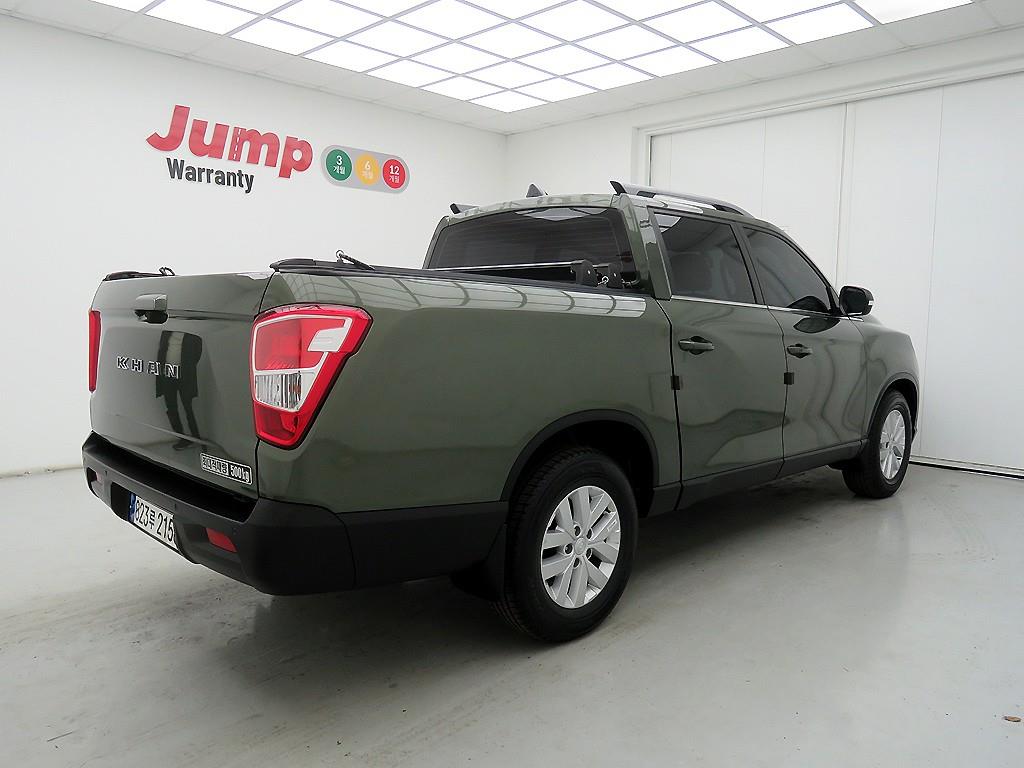 Ssangyong Rexton - Vista 4