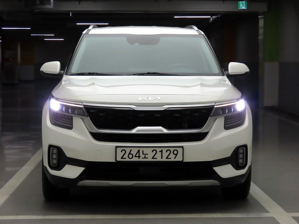 KIA Seltos 2023 - Importación desde Corea - HF Imports Iquique - Foto 1