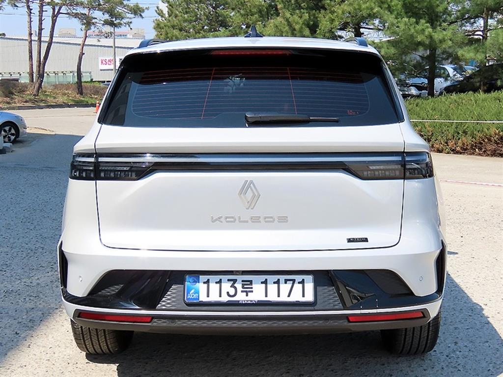 SAMSUNG Grand Koleos - Vista 4